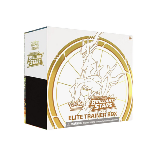 Brilliant Stars Elite Trainer Box