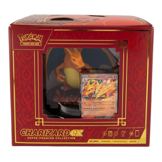 Charizard ex Super-Premium Collection