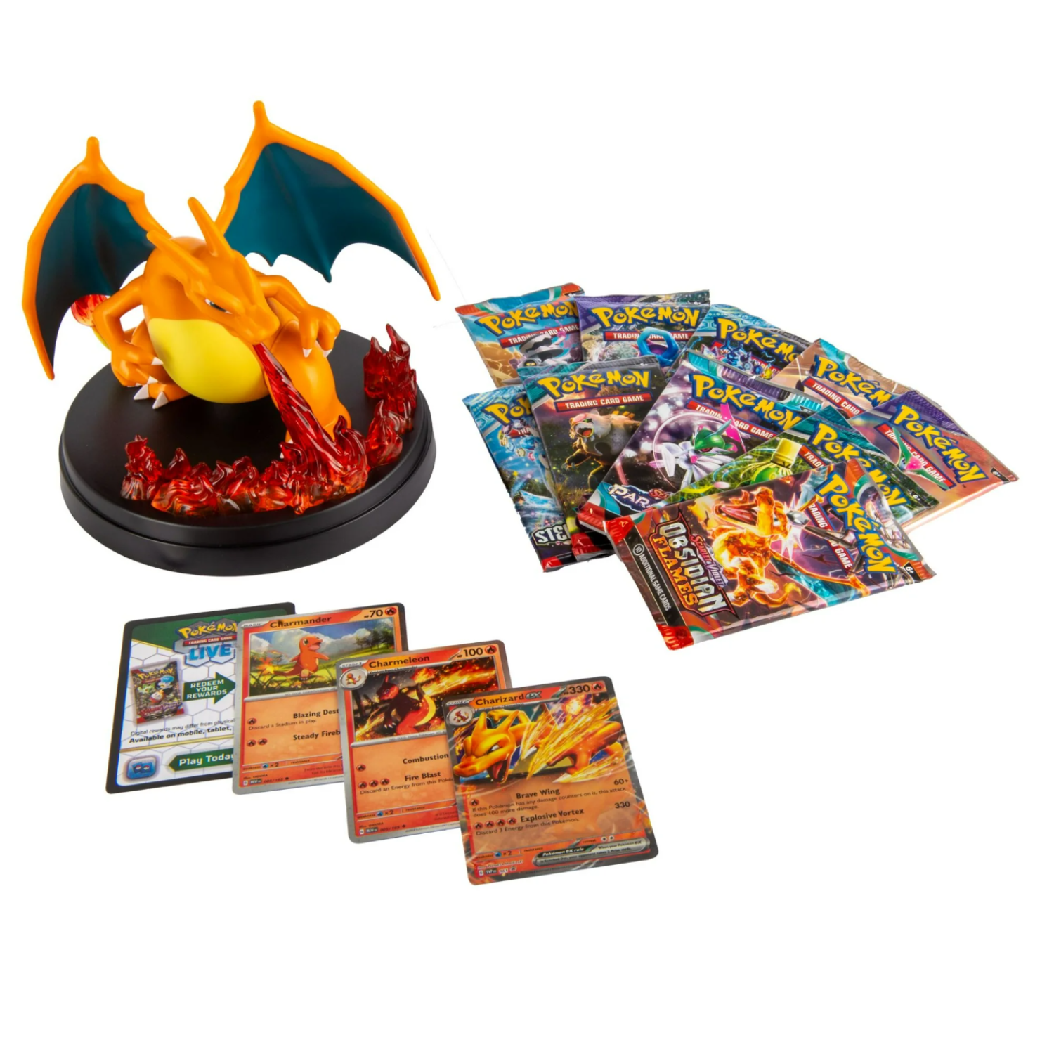 Charizard ex Super-Premium Collection