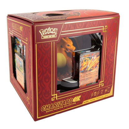 Charizard ex Super-Premium Collection