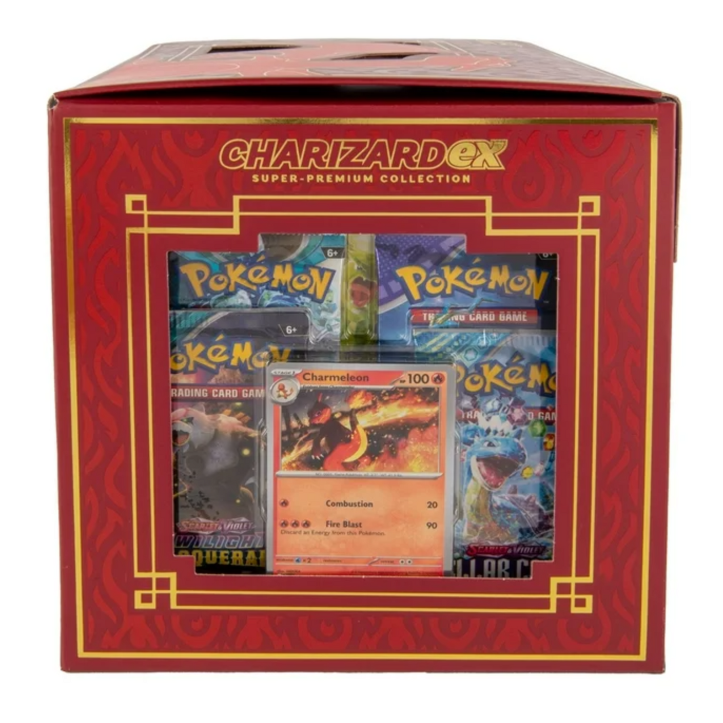 Charizard ex Super-Premium Collection