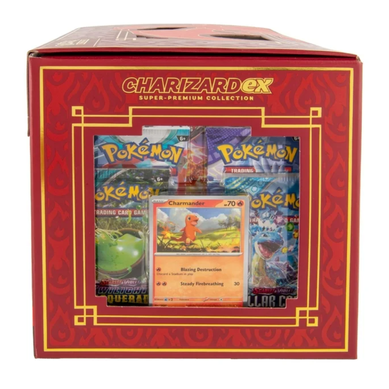 Charizard ex Super-Premium Collection