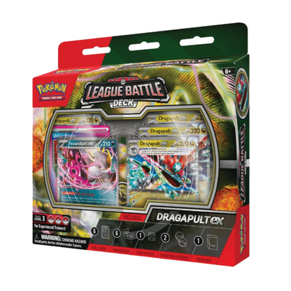 League Battle Deck [Dragapult ex]
