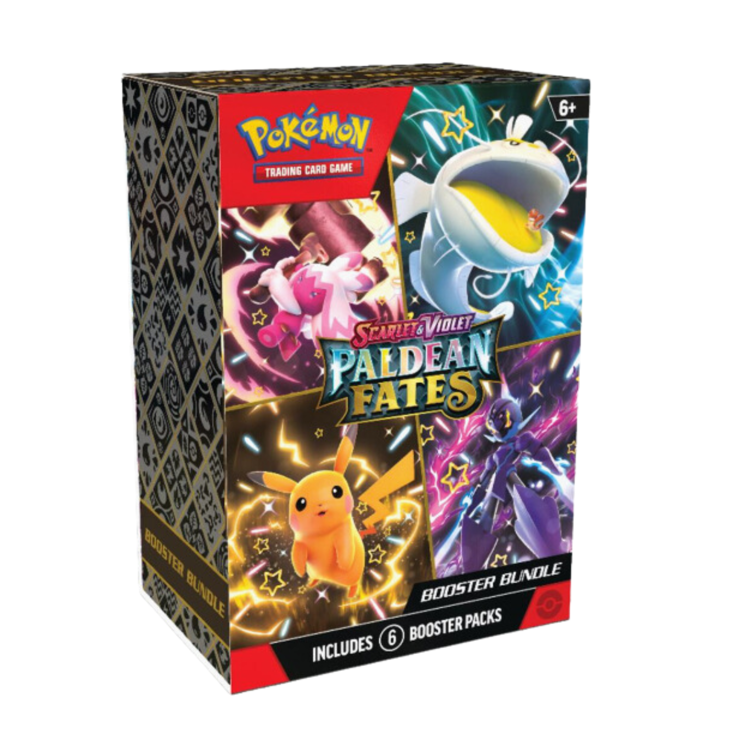 Paldean Fates Booster Bundle