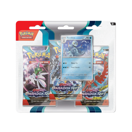Paradox Rift 3 Pack Blister [Arctibax]