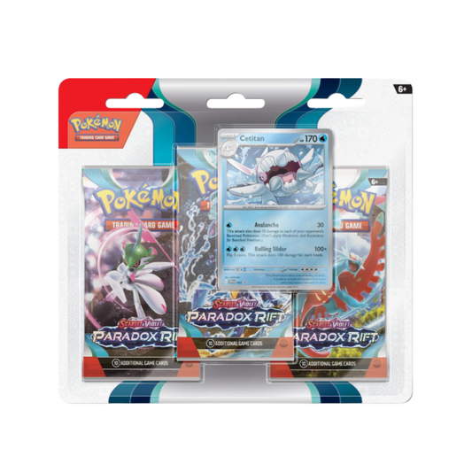Paradox Rift 3 Pack Blister [Cetitan]