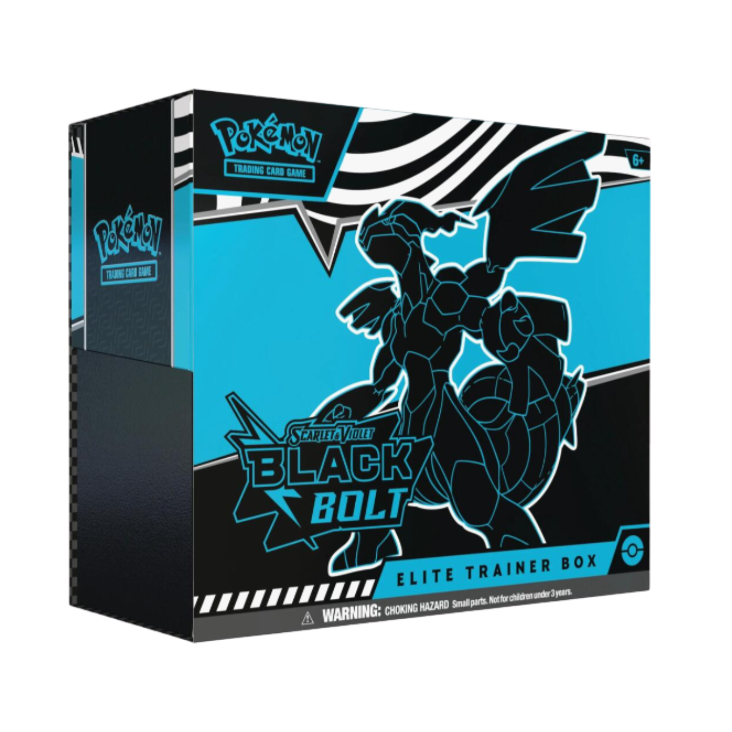 Black Bolt Elite Trainer Box