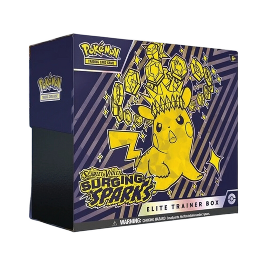 Surging Sparks Elite Trainer Box