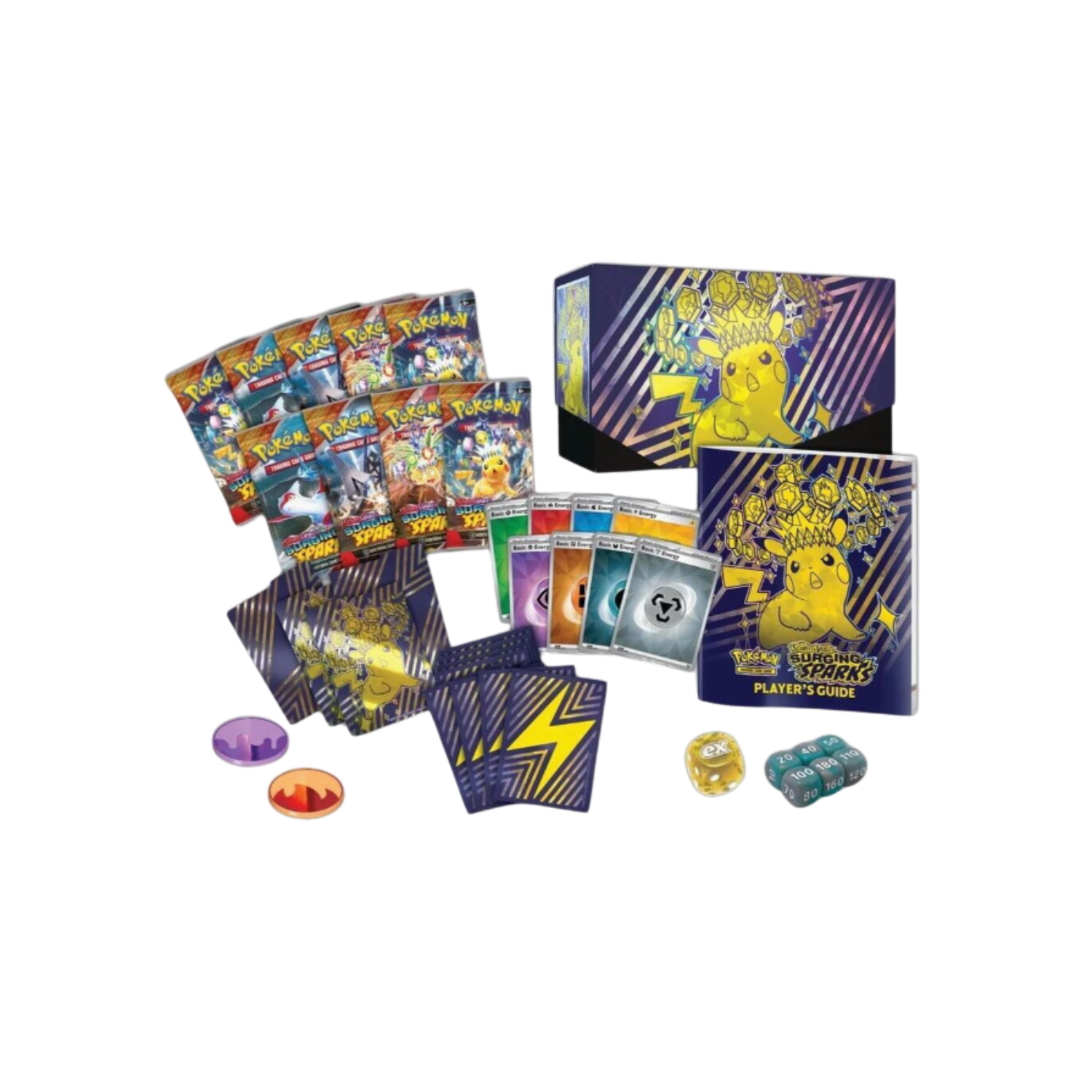 Surging Sparks Elite Trainer Box