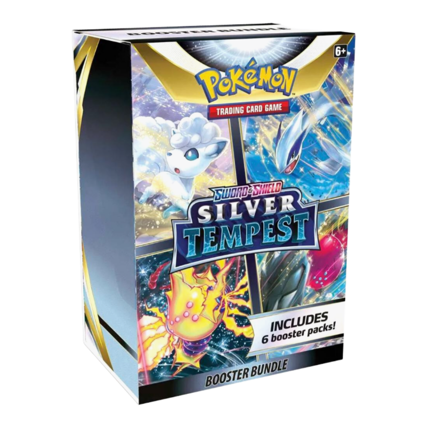 Silver Tempest Booster Bundle