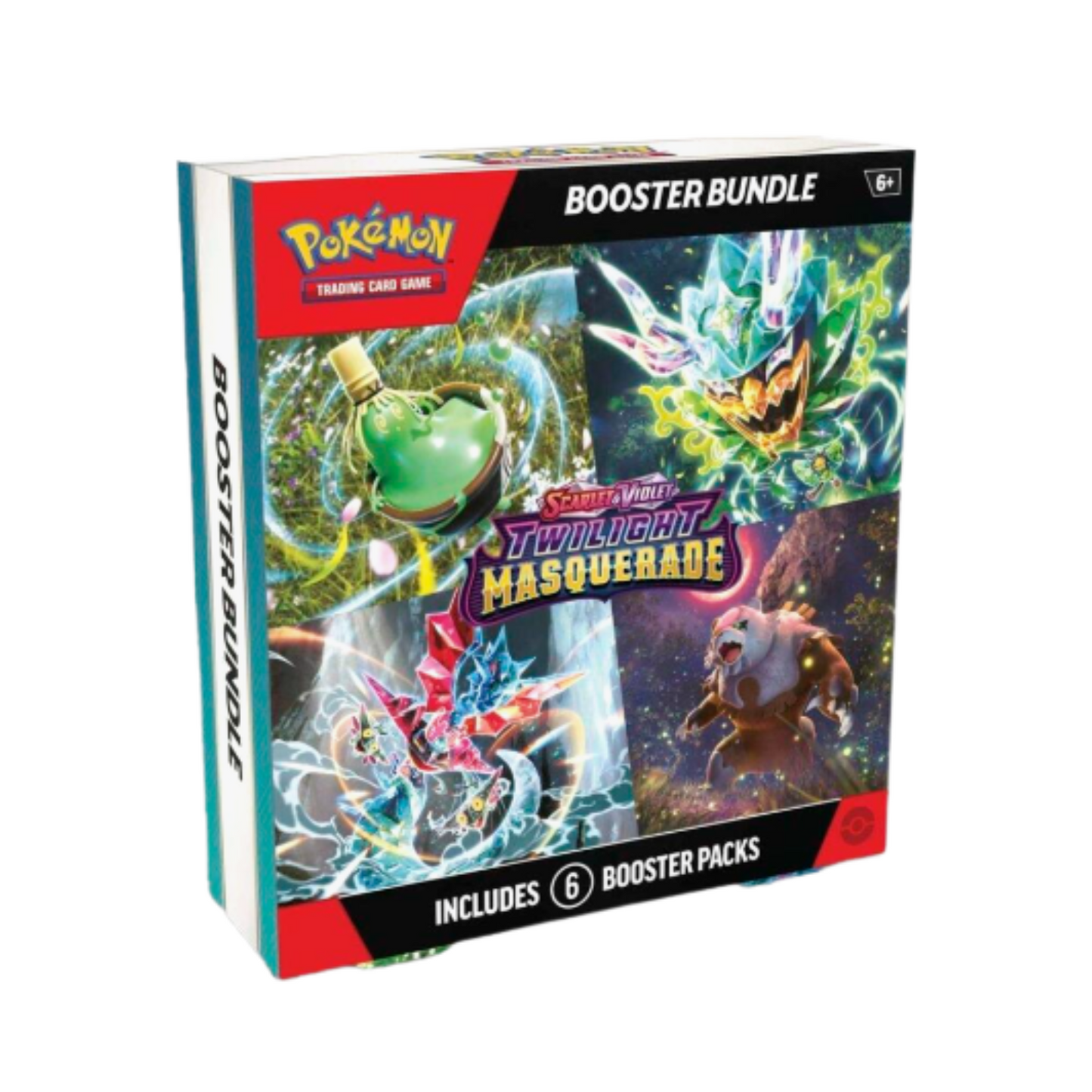 Twilight Masquerade Booster Bundle
