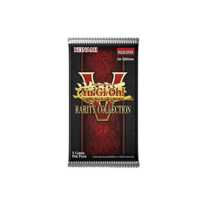 Rarity Collection 5 Booster Box