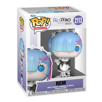 Re:Zero Starting Life in Another World Pop! Animation #2113 Rem