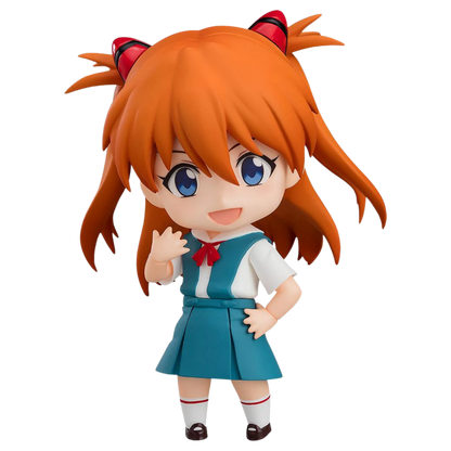Rebuild of Evangelion Nendoroid No.1202 Asuka Shikinami Langley