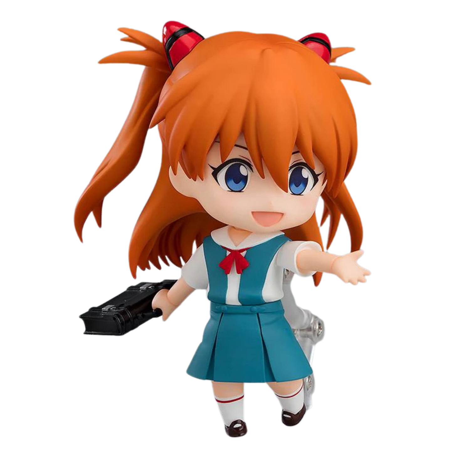Rebuild of Evangelion Nendoroid No.1202 Asuka Shikinami Langley