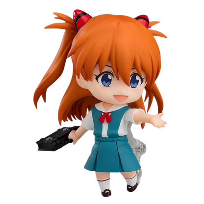 Rebuild of Evangelion Nendoroid No.1202 Asuka Shikinami Langley