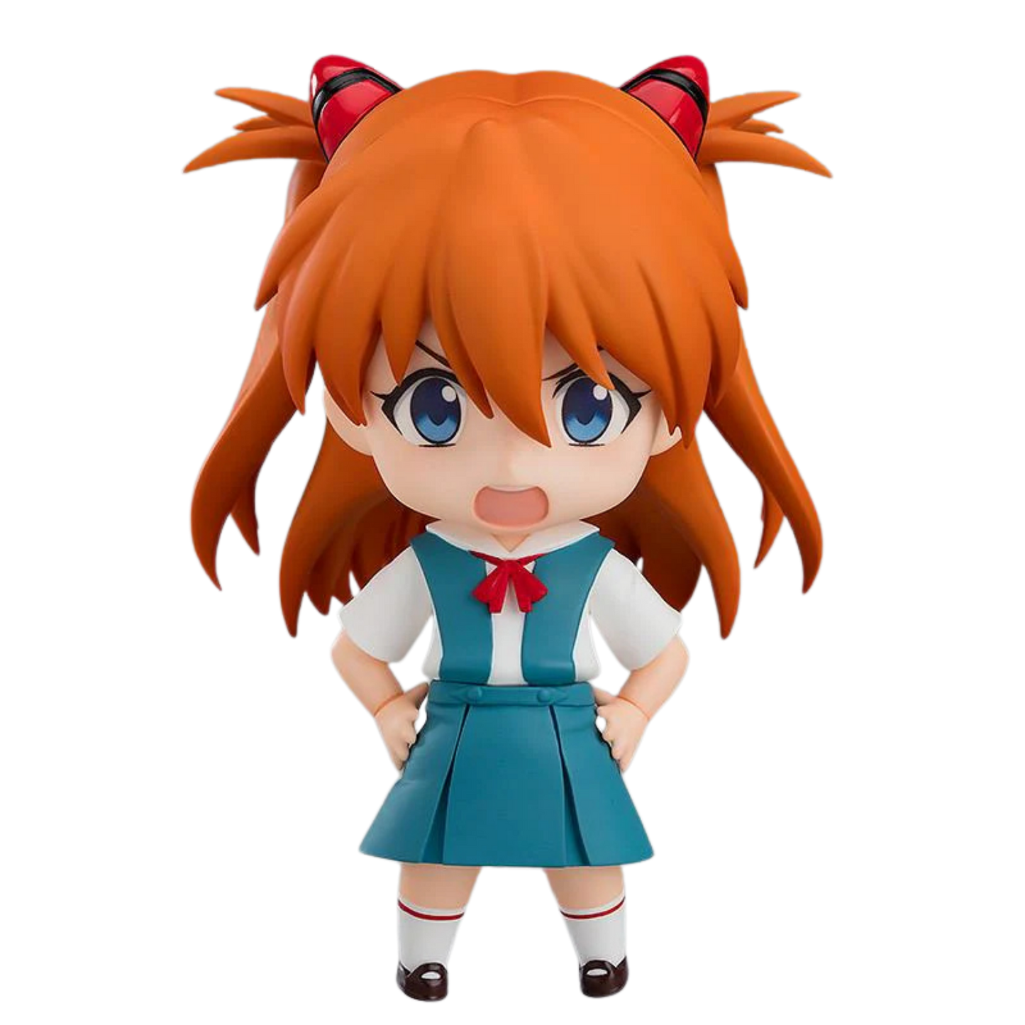 Rebuild of Evangelion Nendoroid No.1202 Asuka Shikinami Langley