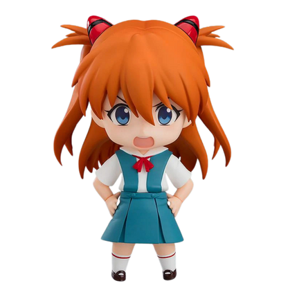 Rebuild of Evangelion Nendoroid No.1202 Asuka Shikinami Langley