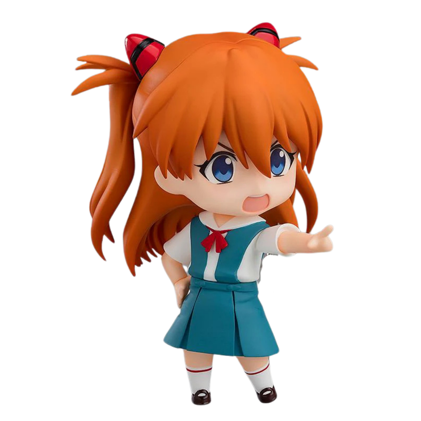 Rebuild of Evangelion Nendoroid No.1202 Asuka Shikinami Langley
