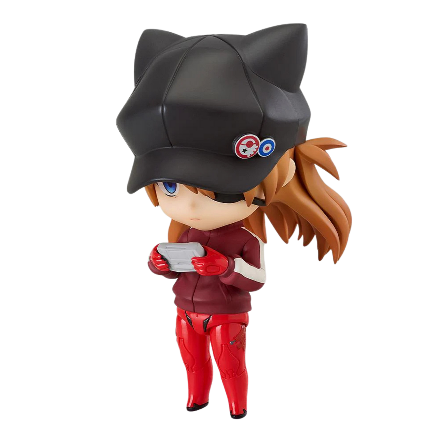 Rebuild of Evangelion Nendoroid No.2930 Asuka Shikinami Langley (Jersey Ver.)