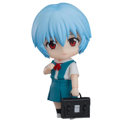 Rebuild of Evangelion Nendoroid No.1197 Rei Ayanami