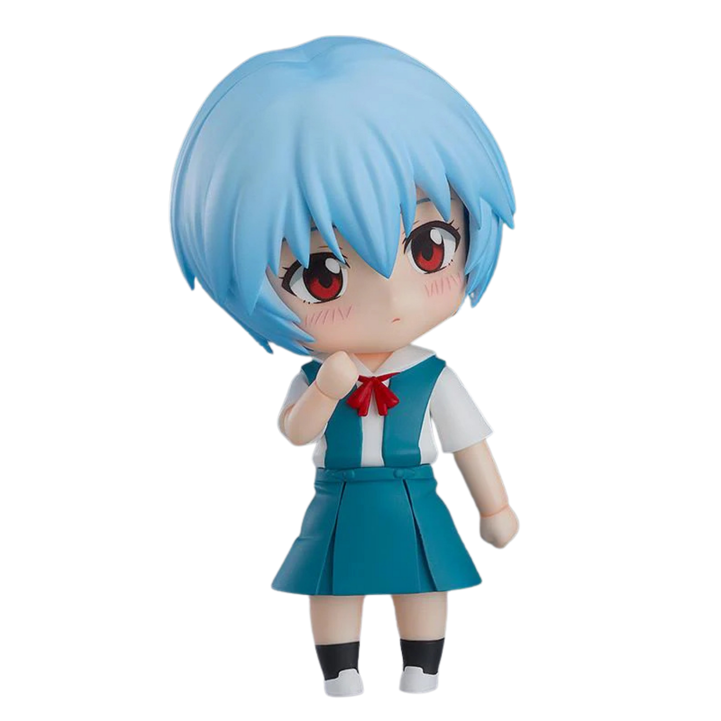 Rebuild of Evangelion Nendoroid No.1197 Rei Ayanami
