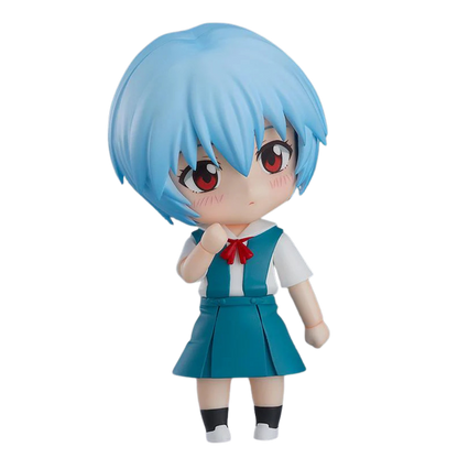 Rebuild of Evangelion Nendoroid No.1197 Rei Ayanami
