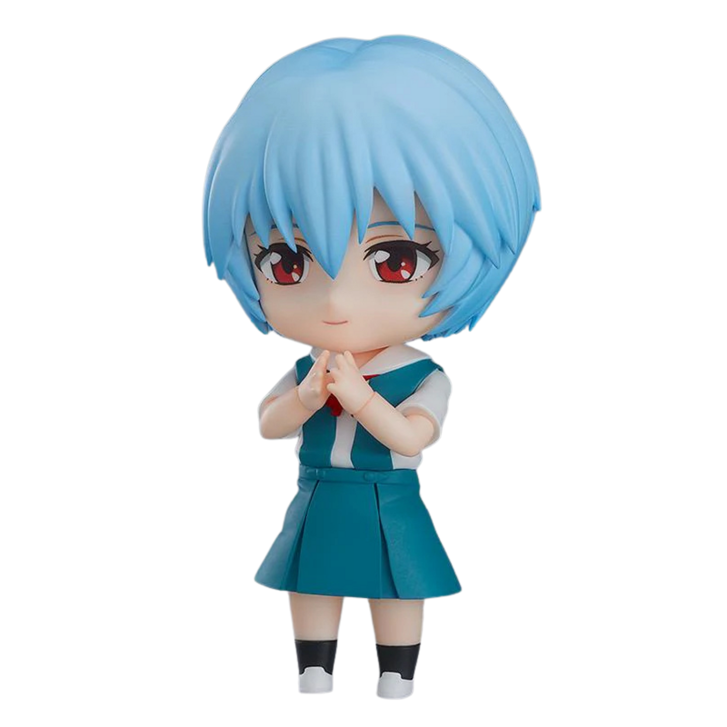 Rebuild of Evangelion Nendoroid No.1197 Rei Ayanami