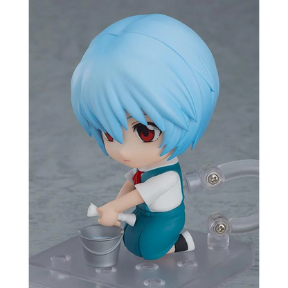 Rebuild of Evangelion Nendoroid No.1197 Rei Ayanami