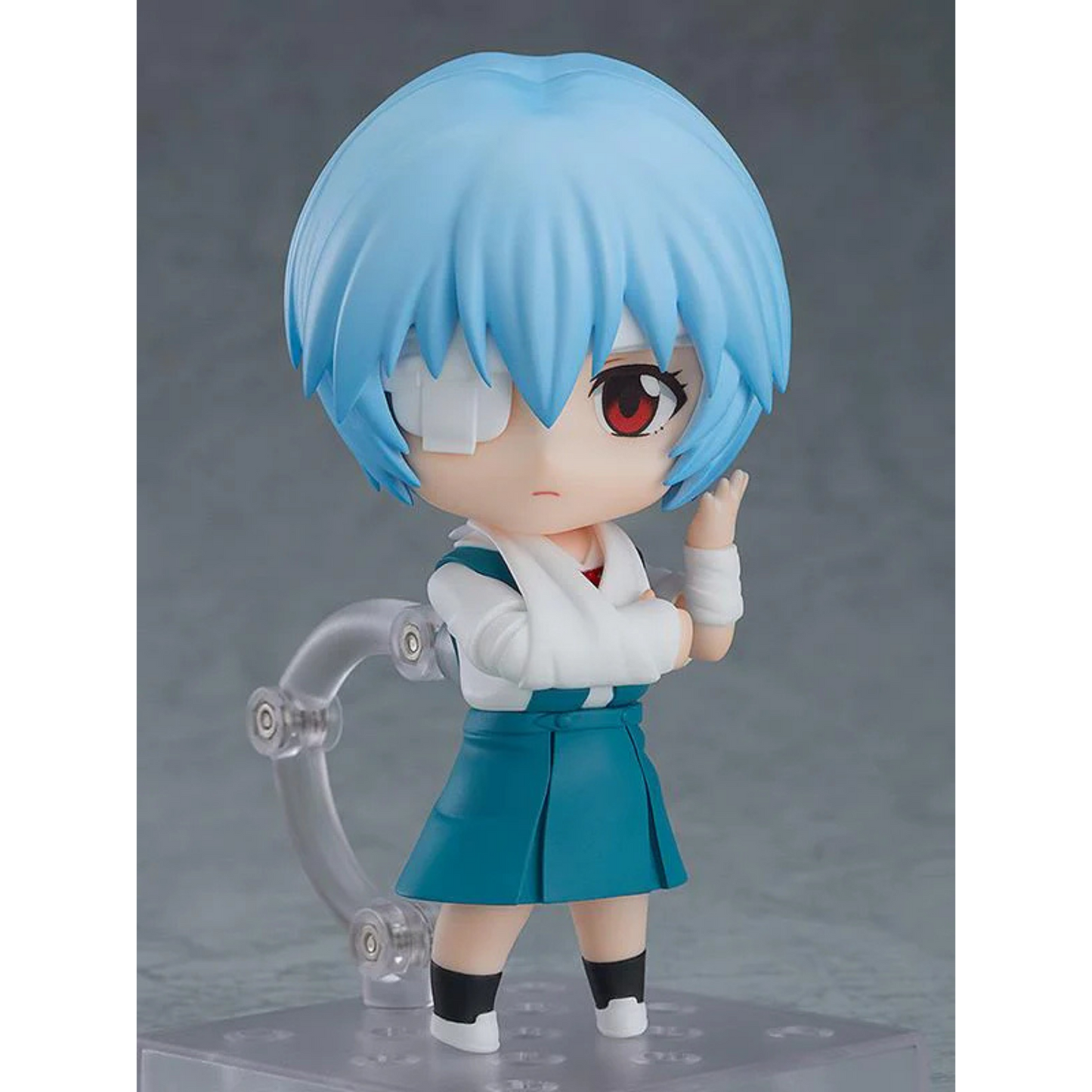 Rebuild of Evangelion Nendoroid No.1197 Rei Ayanami