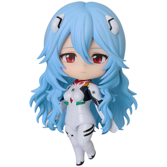Rebuild of Evangelion Nendoroid No.3018 Rei Ayanami (Long Hair Ver.)
