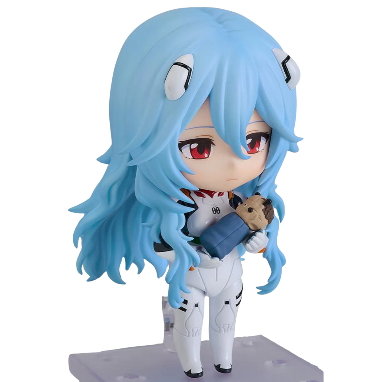 Rebuild of Evangelion Nendoroid No.3018 Rei Ayanami (Long Hair Ver.)