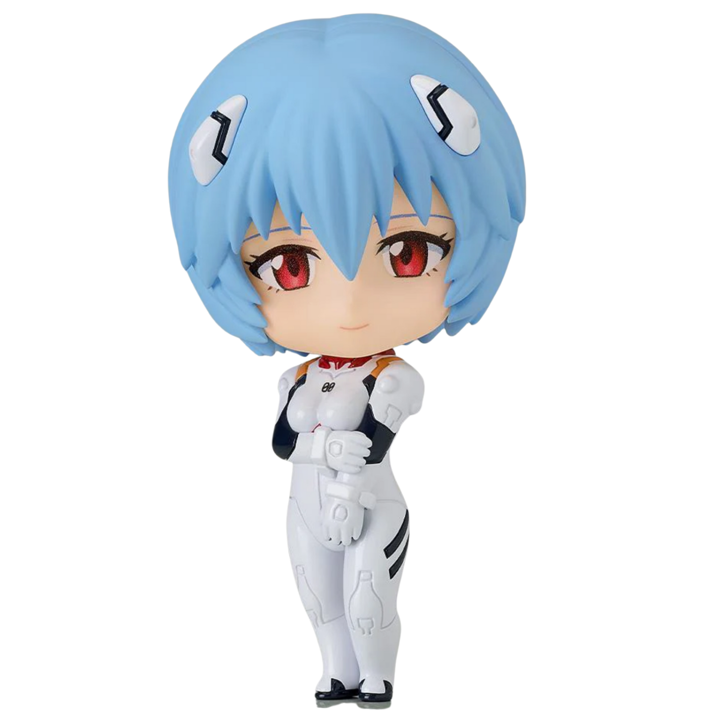 Rebuild of Evangelion Nendoroid Surprise Boxed Set of 6 Figures with Random Accessories