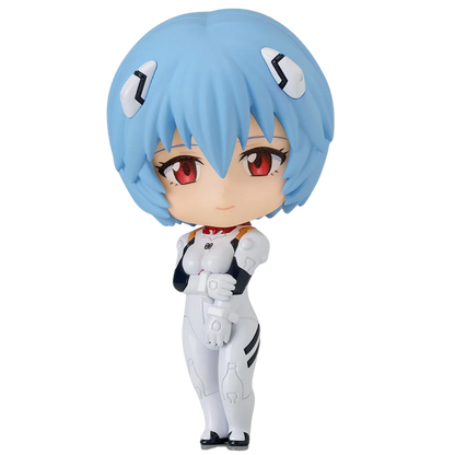 Rebuild of Evangelion Nendoroid Surprise Boxed Set of 6 Figures with Random Accessories