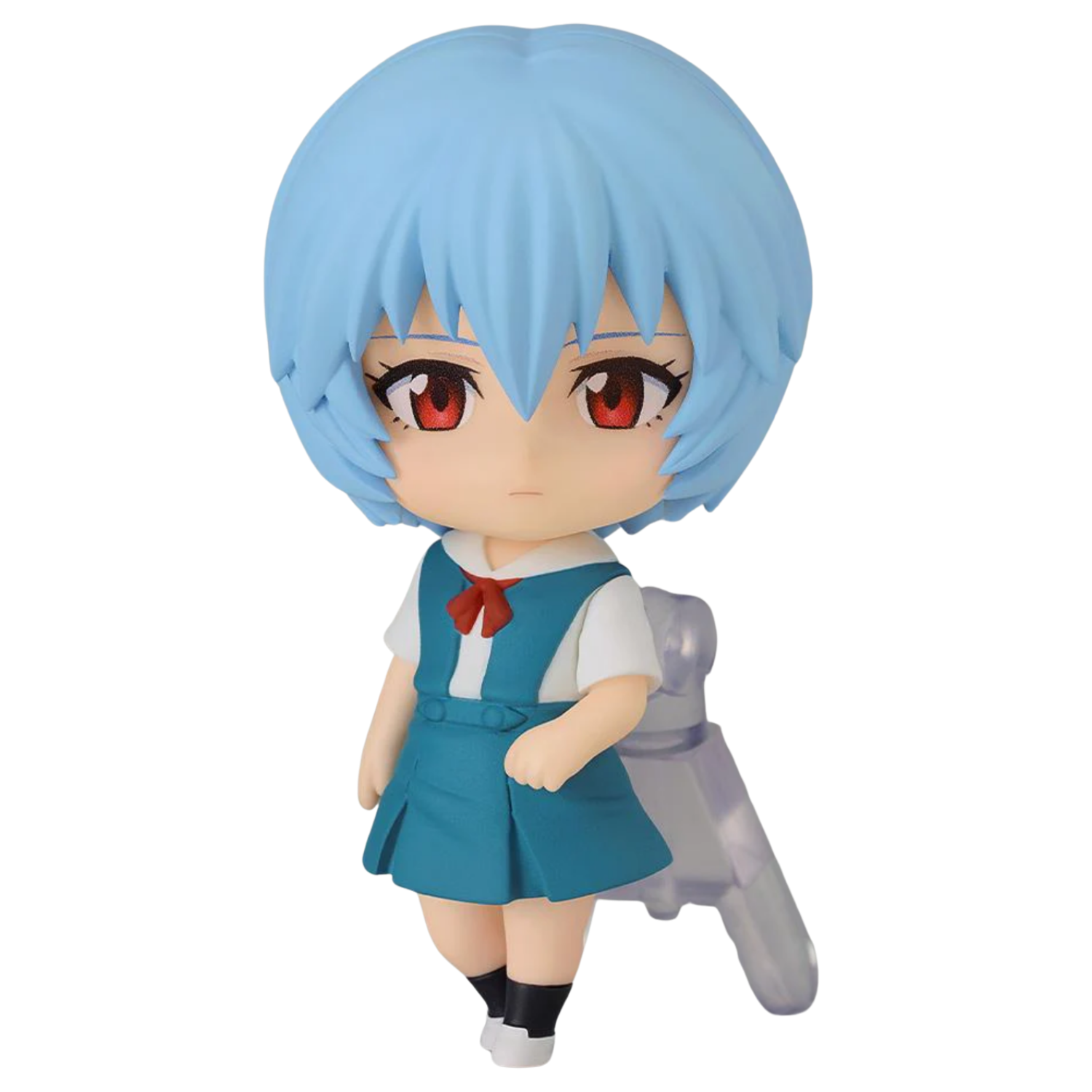 Rebuild of Evangelion Nendoroid Surprise Boxed Set of 6 Figures with Random Accessories