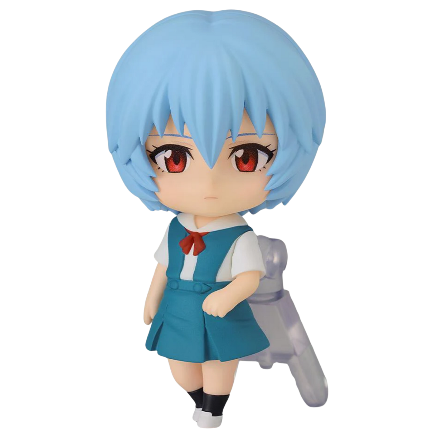 Rebuild of Evangelion Nendoroid Surprise Boxed Set of 6 Figures with Random Accessories