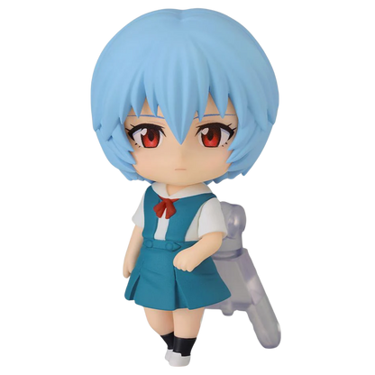 Rebuild of Evangelion Nendoroid Surprise Boxed Set of 6 Figures with Random Accessories