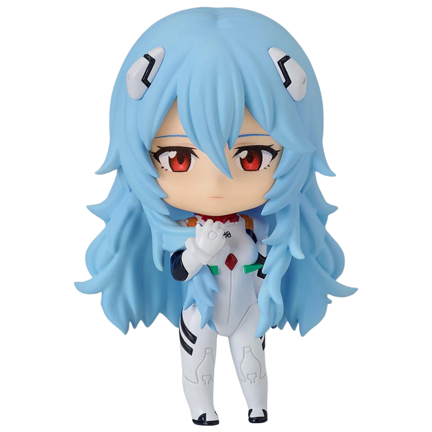 Rebuild of Evangelion Nendoroid Surprise Boxed Set of 6 Figures with Random Accessories