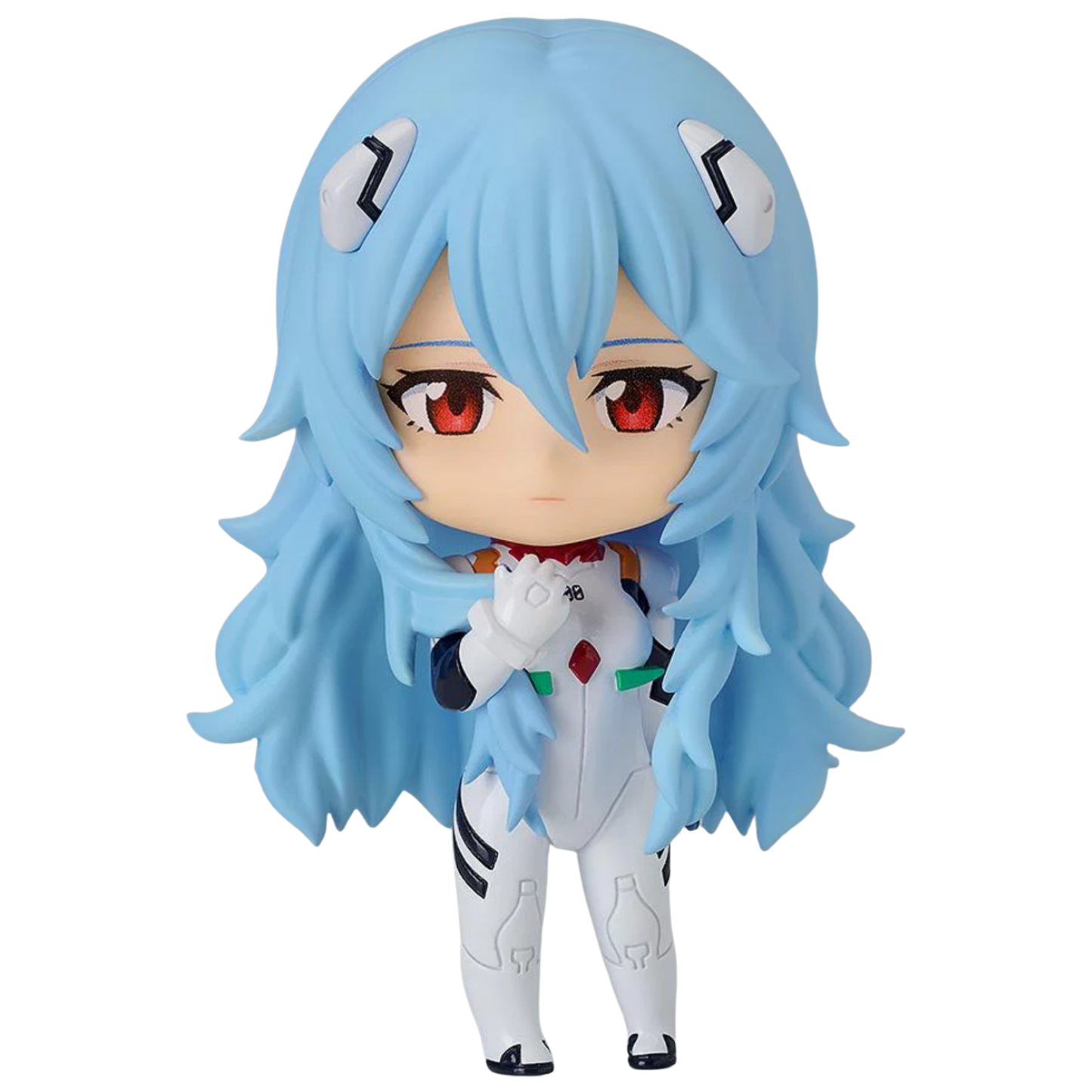 Rebuild of Evangelion Nendoroid Surprise Boxed Set of 6 Figures with Random Accessories