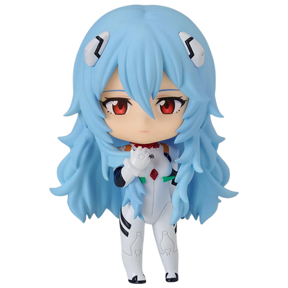 Rebuild of Evangelion Nendoroid Surprise Boxed Set of 6 Figures with Random Accessories