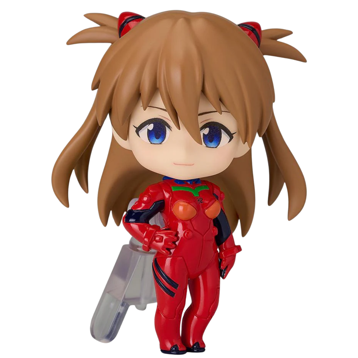Rebuild of Evangelion Nendoroid Surprise Boxed Set of 6 Figures with Random Accessories
