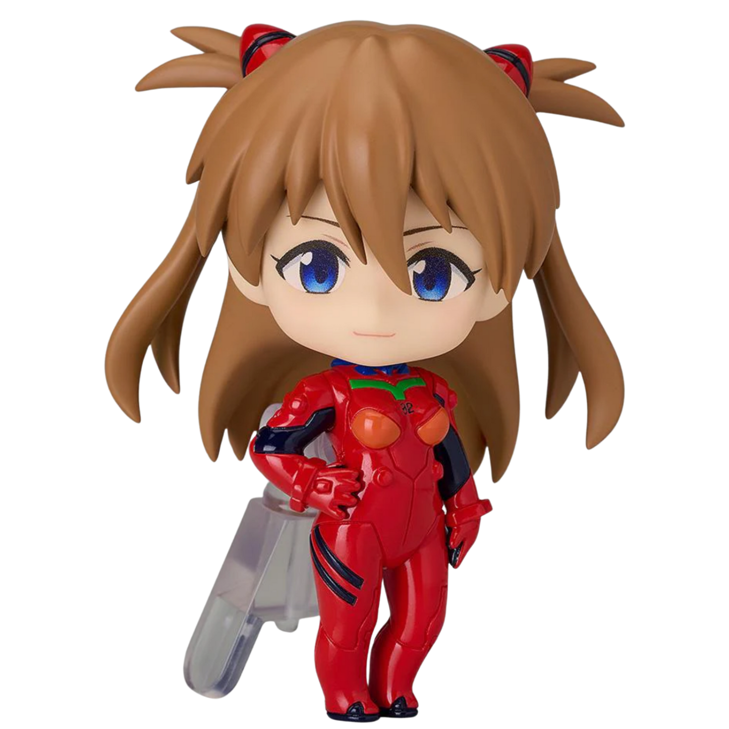 Rebuild of Evangelion Nendoroid Surprise Boxed Set of 6 Figures with Random Accessories
