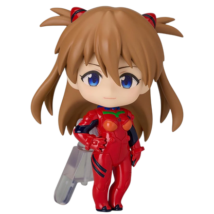 Rebuild of Evangelion Nendoroid Surprise Boxed Set of 6 Figures with Random Accessories