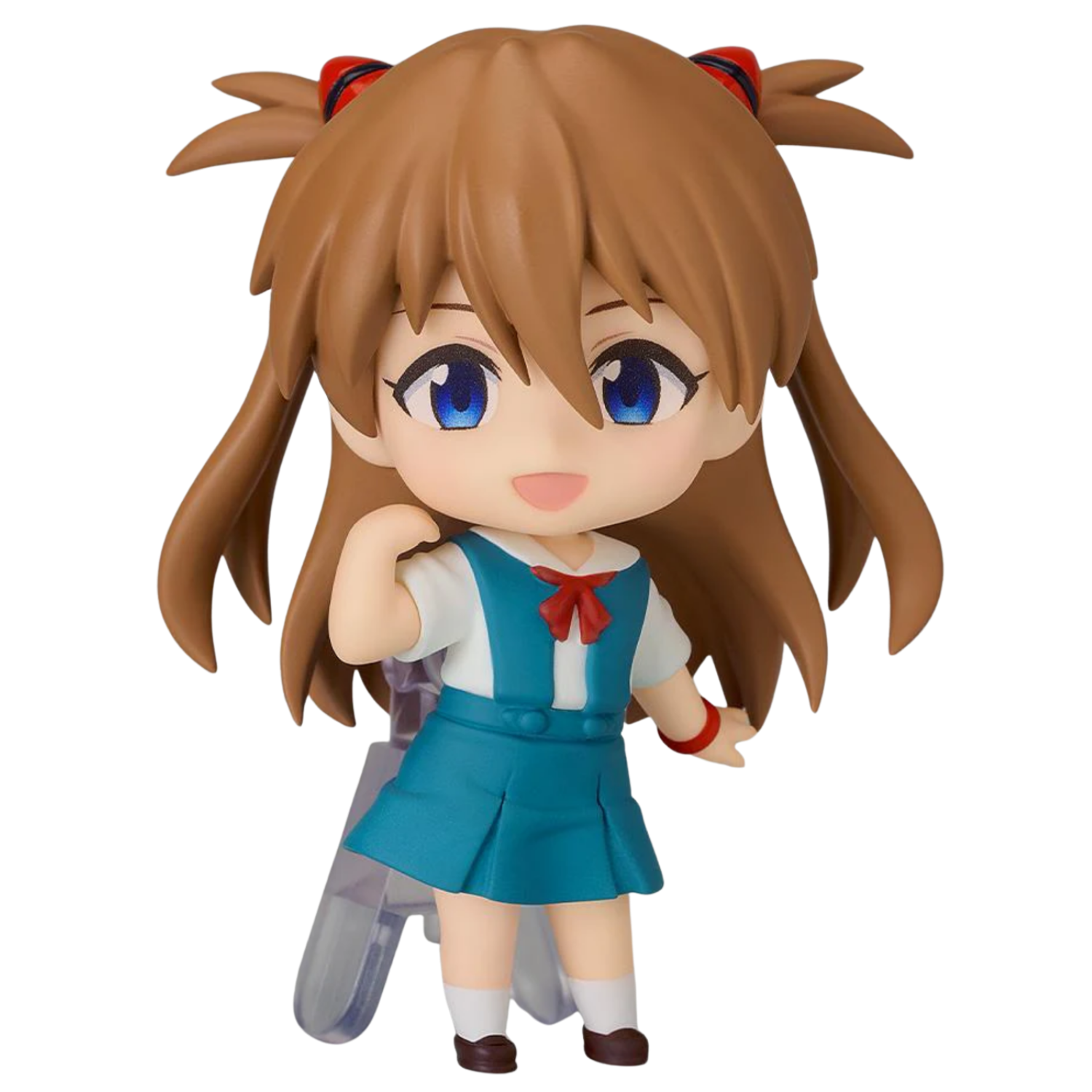 Rebuild of Evangelion Nendoroid Surprise Boxed Set of 6 Figures with Random Accessories