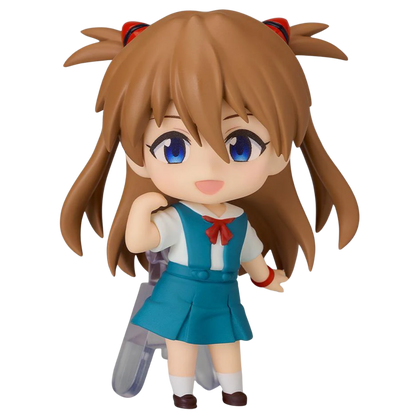 Rebuild of Evangelion Nendoroid Surprise Boxed Set of 6 Figures with Random Accessories