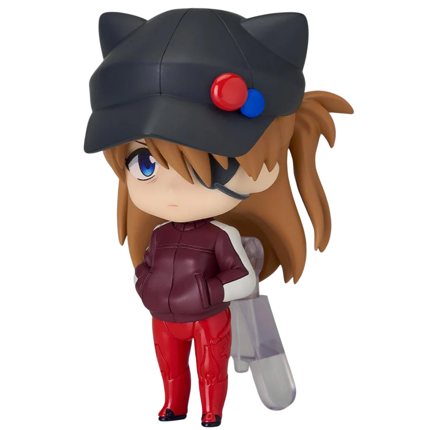 Rebuild of Evangelion Nendoroid Surprise Boxed Set of 6 Figures with Random Accessories