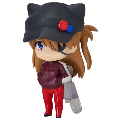 Rebuild of Evangelion Nendoroid Surprise Boxed Set of 6 Figures with Random Accessories