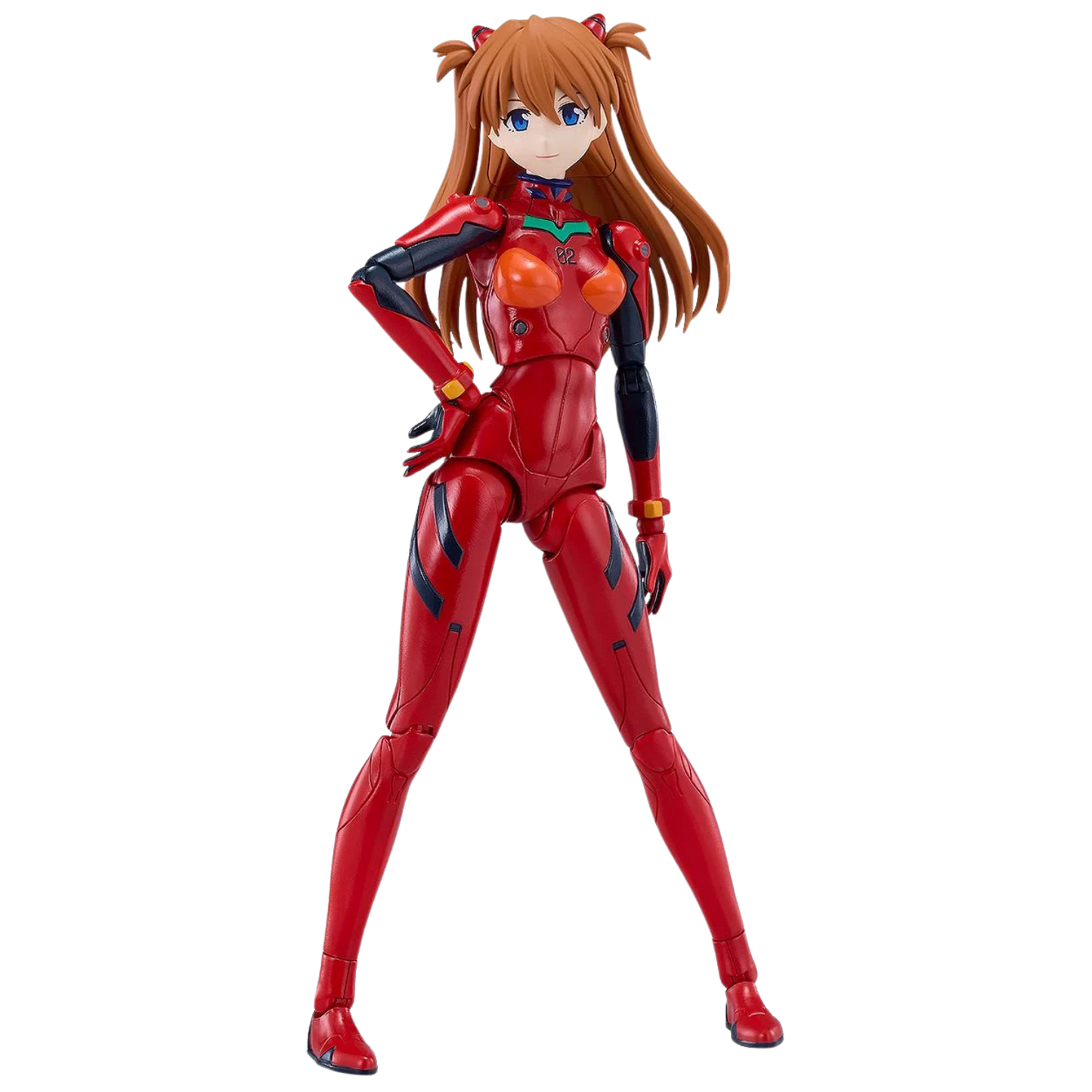 Rebuild of Evangelion PLAMATEA Asuka Shikinami Langley Model Kit
