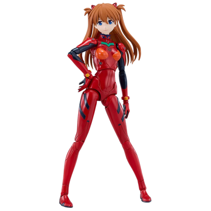 Rebuild of Evangelion PLAMATEA Asuka Shikinami Langley Model Kit