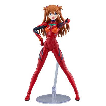Rebuild of Evangelion PLAMATEA Asuka Shikinami Langley Model Kit